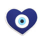 Shoe Charms for Crocs Accessories Blue Protection Eyes Shoes Charm Croc Decorations Pins Men Women Clogs Clips Badges CHARM LUXURY