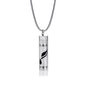 Women’s Aromatherapy Diffuser Necklace 316L Stainless Steel Locket