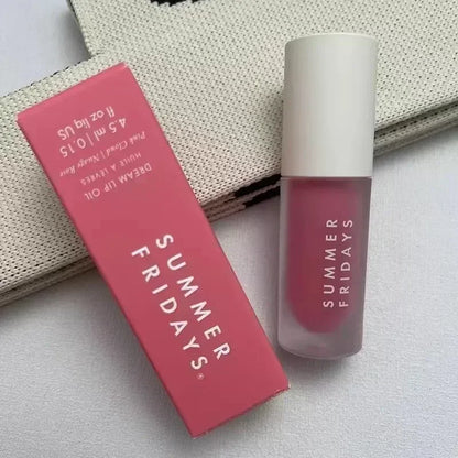 Iced Coffee Butter Lip Balms & Mini Lip Gloss Sets
