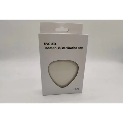 Wireless Mini UVC Toothbrush Disinfection Box with Fast Sterilization