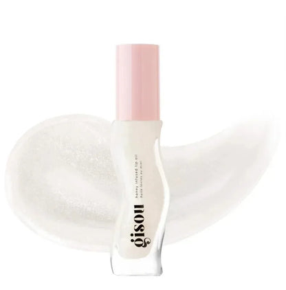 Hydrating Lip Oil with Gentle Exfoliation for Hydration