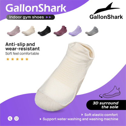 Shark Barefoot Shoes - Multi-Purpose Thin Sole Sports Beach Yoga Fitness Shoes