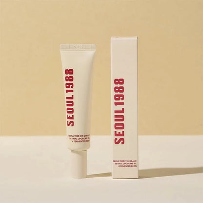 Korean 1988 Retinol Face Care Serum Black Ginseng Niacinamide 2% Acid Moisturizing Firming Cream Anti Aging Wrinkle Skin Care