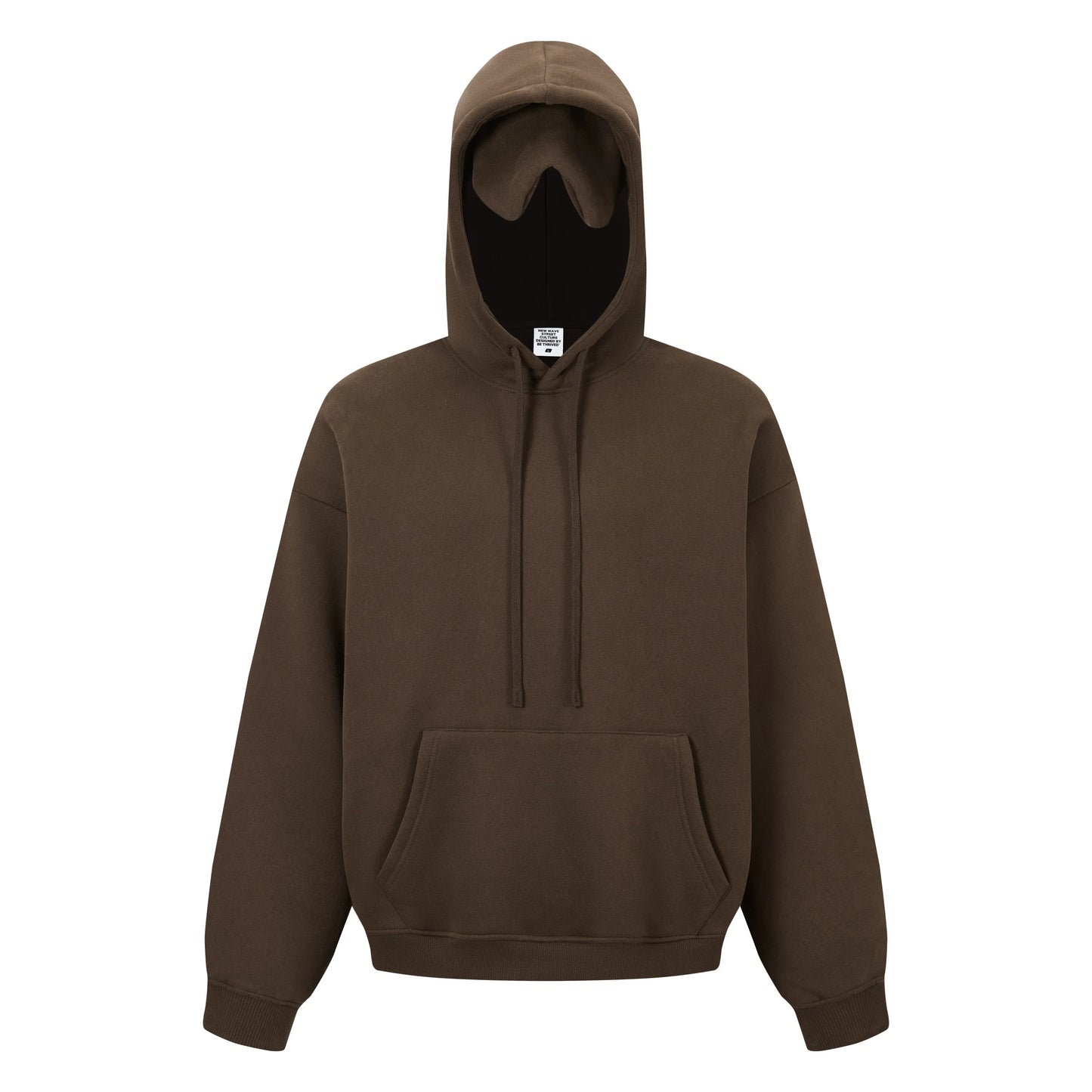 Unisex Cotton Blend Fleece Hoodie And Pants Set With Relaxed Fit And Soft Texture