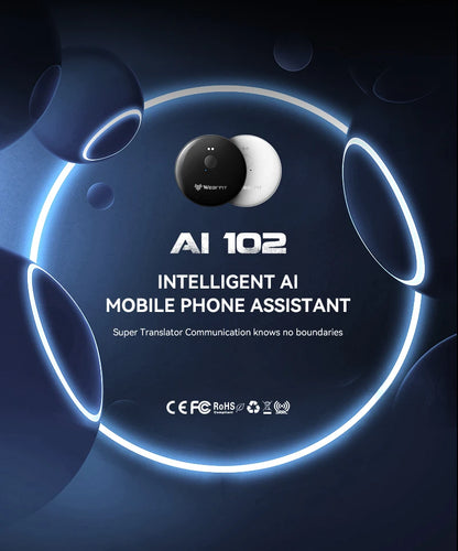 AI Smart Translator Device Voice Language Instant Translation Photo Recognition Translationrt Multifunctional Translator For IOS