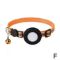 Reflective GPS Pet Tracker Collar With Breakaway Waterproof Housing