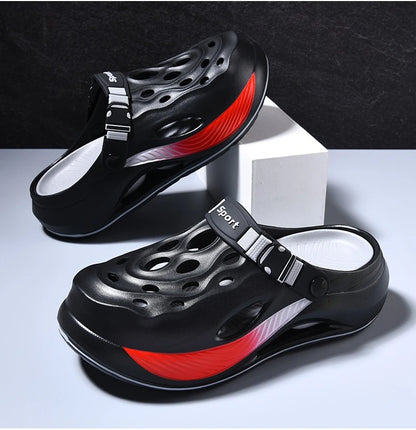 Mens Sport Sandals Shoes Casual Sports Outdoor Comfortable Quick Drying BEACH REVOLUTION