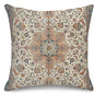 Mandala Pattern Brown Throw Pillowcase Home Decoration Pillow Cover Outdoor Cushion Sofa Cushion Cover Decoration