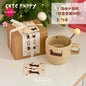Espresso Desk Coffee Cup Reusable Creative Portable Mug Coffee Cup Ceramic Travel Bule De Cafe Porcelana House Accessories
