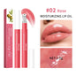 Lip Glosses Long Lasting Lipsticks Makeup Transparent Lip Gloss Care of the Lips Cosmetics Tint Oil Plumping Moisturizing Care