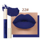 12 Colors Sexy Women Lipstick Waterproof Long Lasting Moist Lip Gloss Vivid Colorful Lipgloss Women Makeup maquiagem