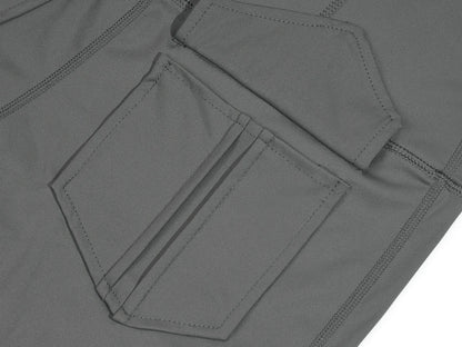 High-Waist Yoga Pants With Hidden Pockets For Women Performance Four-Way Stretch