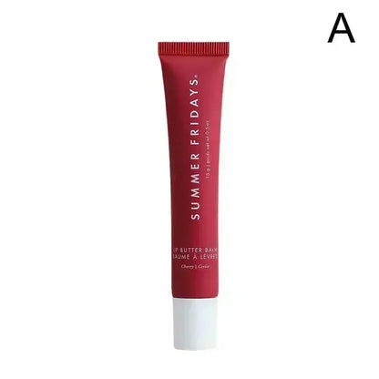 Iced Coffee Butter Lip Balm Moisturizing Transparent Lipstick Set Smooth Soft Tube Mirror Lip Gloss Lip Makeupv
