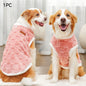 Warm Dog Sweater Pullover Design for Winter Walks and All Sizes