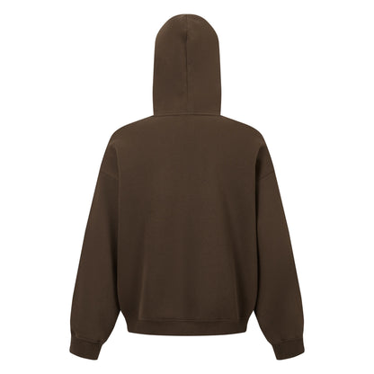 Unisex Cotton Blend Fleece Hoodie And Pants Set With Relaxed Fit And Soft Texture