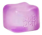 NeeDoh Jellyfish and Cube Squish Toy Made of Plastic for Stress Relief