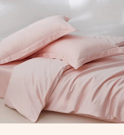 Soft Cotton Bedding Set with 800 Thread Count Duvet Cover and Sheets