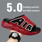 Airy Slides for Men with Lightweight Upper