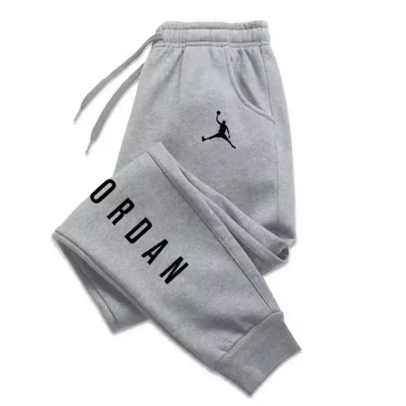 Warm Sweatpants with Fleece Lined Interior for All Day Comfort Warmth
