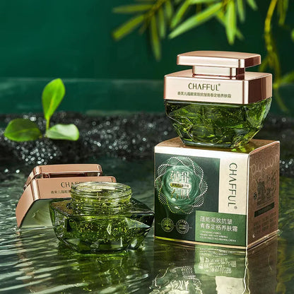 Korean Revitalizing Face Cream With Lightweight Texture For Hydration Brightening And Firming
