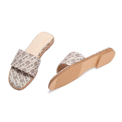 Breathable Sandals for Women with Anti Slip Sole and Cushioned Insole