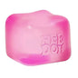 NeeDoh Jellyfish and Cube Plastic Squish Toy For Stress Relief and Sensory Play