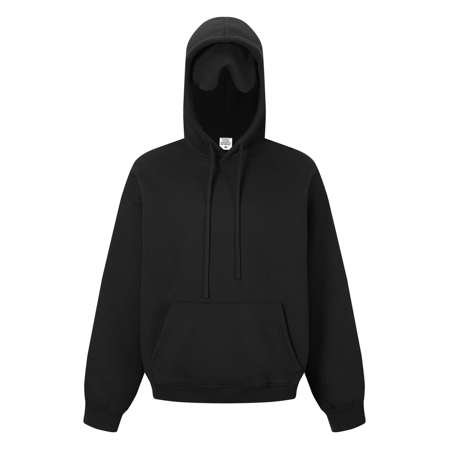 Unisex Cotton Blend Fleece Hoodie And Pants Set With Relaxed Fit And Soft Texture