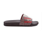 Soft Women Beach Slippers With Letter Print Design For All Day Wear And Resort Style