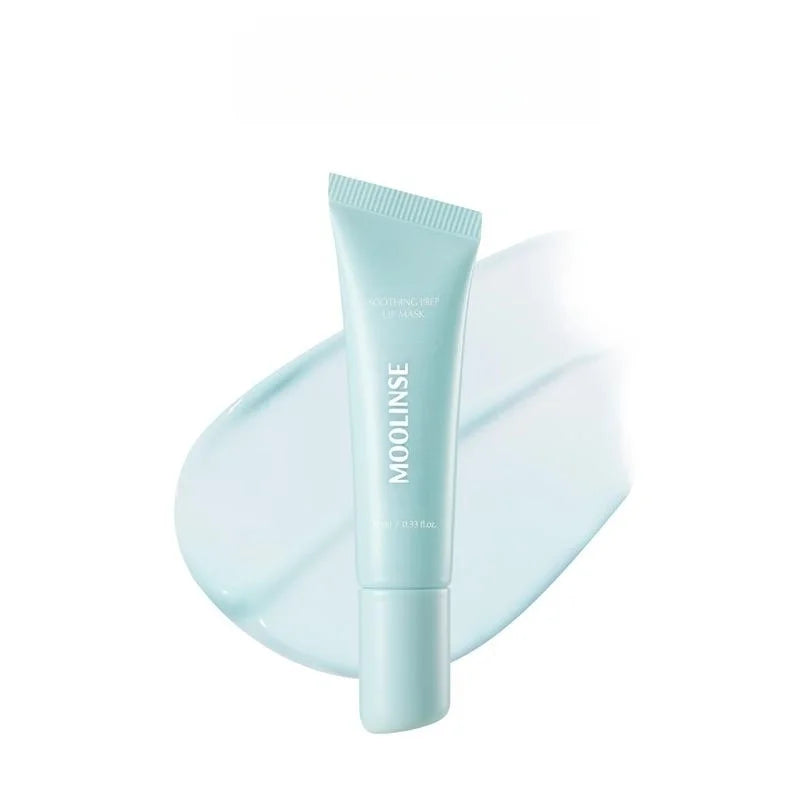 Korean Lip Mask With Cooling Hydration And Soothing Formula For Reduced Fine Lines And Hydrated Lips