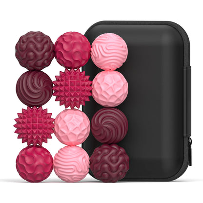 Silicone Magnetic Fidget Balls For Anxiety Relief And Calming