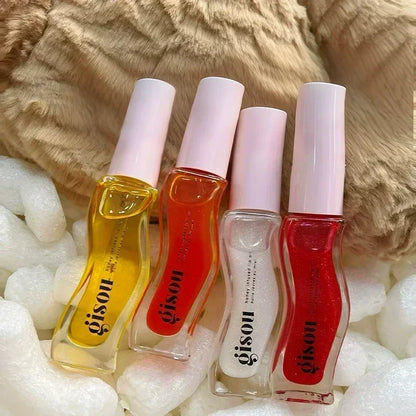 Hydrating Lip Balm with Honey Infused Exfoliating Lip Oil