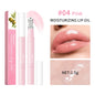 Lip Glosses Long Lasting Lipsticks Makeup Transparent Lip Gloss Care of the Lips Cosmetics Tint Oil Plumping Moisturizing Care