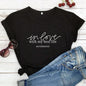 In Love With My Best Life Shirts - Inspirational Shirts | Merch Gone Viral
