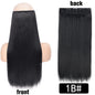 Long Clip In Hair Extensions for Length and Volume 22 Inch