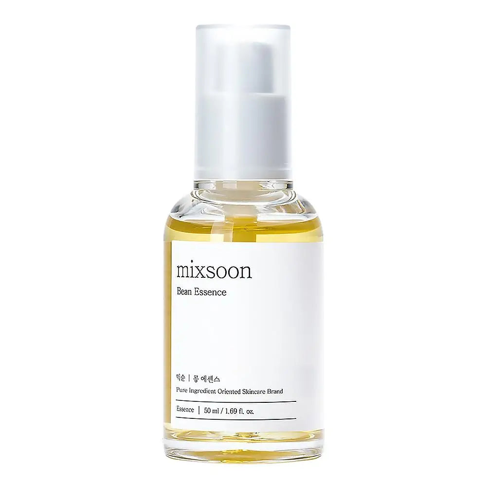 Korean Bean Cream Hydrating Skin Care Set With Centella Cleanser And Spf50 Sunscreen Featuring Soy Extract