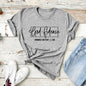 God Fidence Knowing I Can't But He Can - Men Women Short Sleeve T-shirts