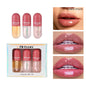 Hydrating Lip Gloss for All Lip Tones with Color Changing Shine