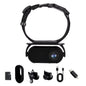 1080P HD Pet Camera Collar Wireless Mini Body Cam for Dogs Cats Indoor Outdoor Sports Action Video Recording