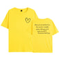 Dear Person Behind Me Mental Health Be Kind Kindness Matters Tee Unisex Tee Self Love Shirt Self Care Shirts Unisex Graphic Tops