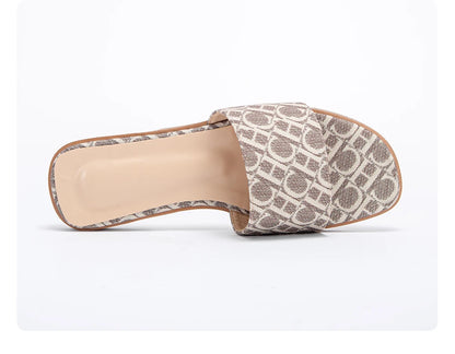 Breathable Sandals for Women with Anti Slip Sole and Cushioned Insole