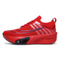 Breathable Sneakers for Marathon Training Cushioned Insole Nonslip Grip