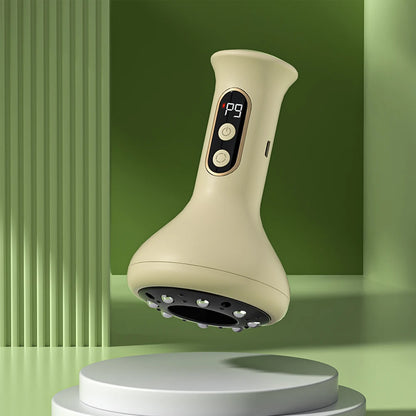 Wellness Elite: Wireless Electric Hot Stone Massager 2026 Edition Tool Wireless Hot Compress Body and Face Massage