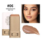 Hydrating Stick Foundation with Satin Finish Bronze Coverage