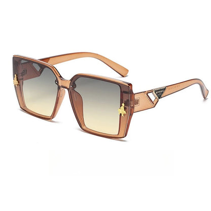 Lightweight Sunglasses With UV400 Protection For Women Resort Ready