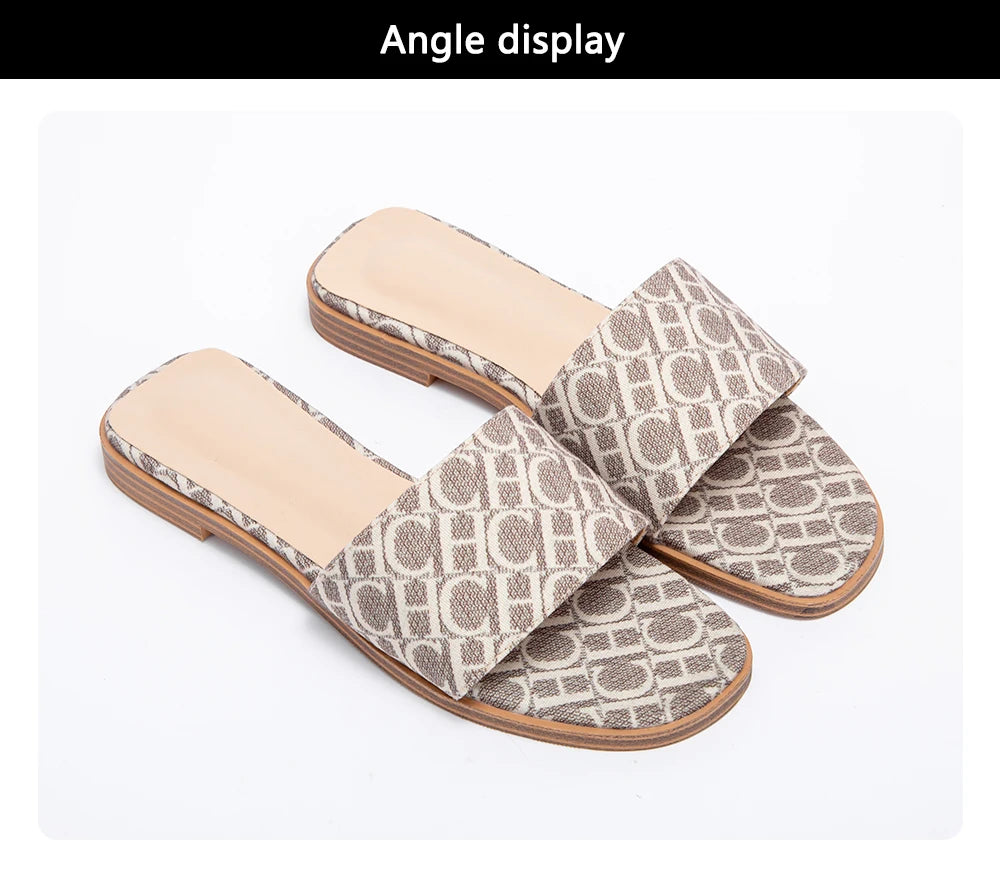 Breathable Sandals for Women with Anti Slip Sole and Cushioned Insole
