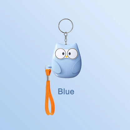 Personal Self Defense Alarm 130db - Safety Siren Keychain Alarm for Women
