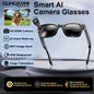 Titanium Frame Sunglasses With Camera Instant Translation On The Go