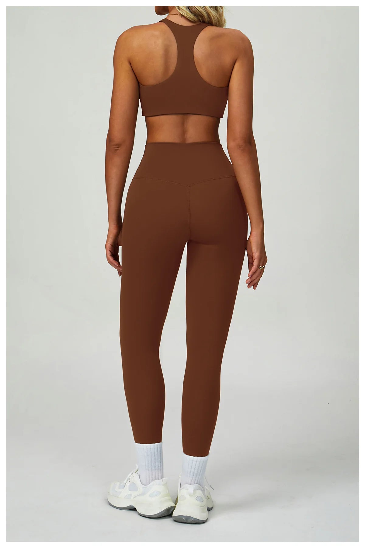 2-3PCS Yoga Suit Women Tracksuit Sports Bra High Waist Leggings Shorts Outfit Gym Set Fitness Push Up FITNESS REVOLUTION