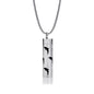 Women’s Aromatherapy Diffuser Necklace 316L Stainless Steel Locket