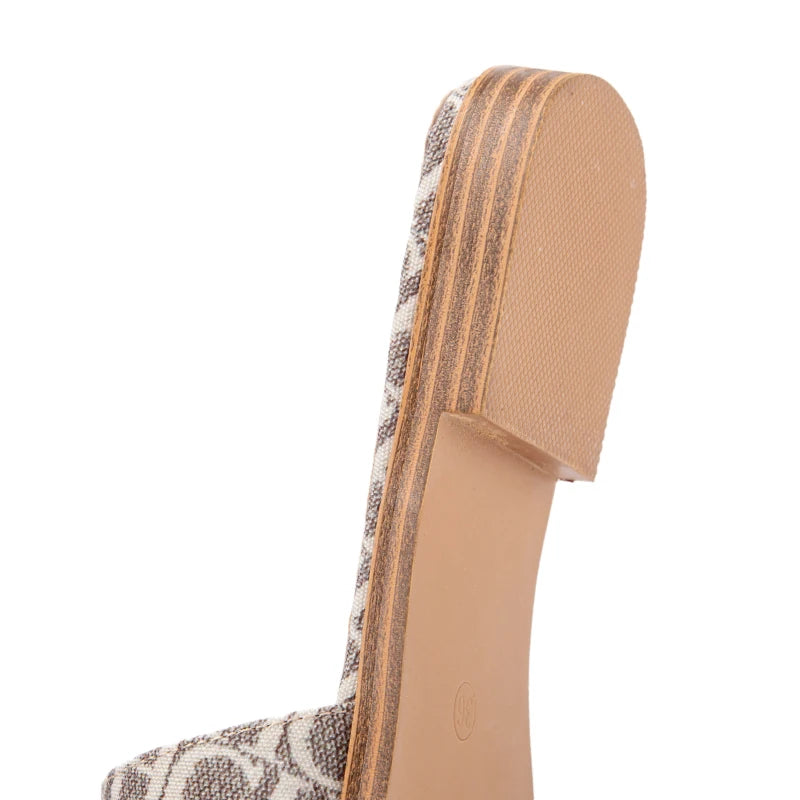 Breathable Sandals for Women with Anti Slip Sole and Cushioned Insole
